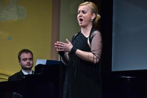 Andreja Zakonšek Krt in Simon Dvoršak